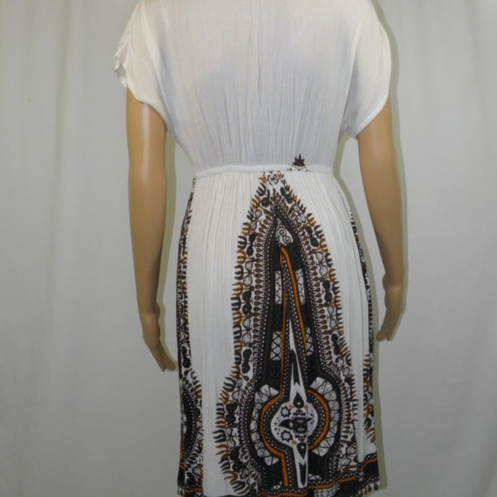 Aqua Blue Sleeveless Dress - Picture 12 of 12